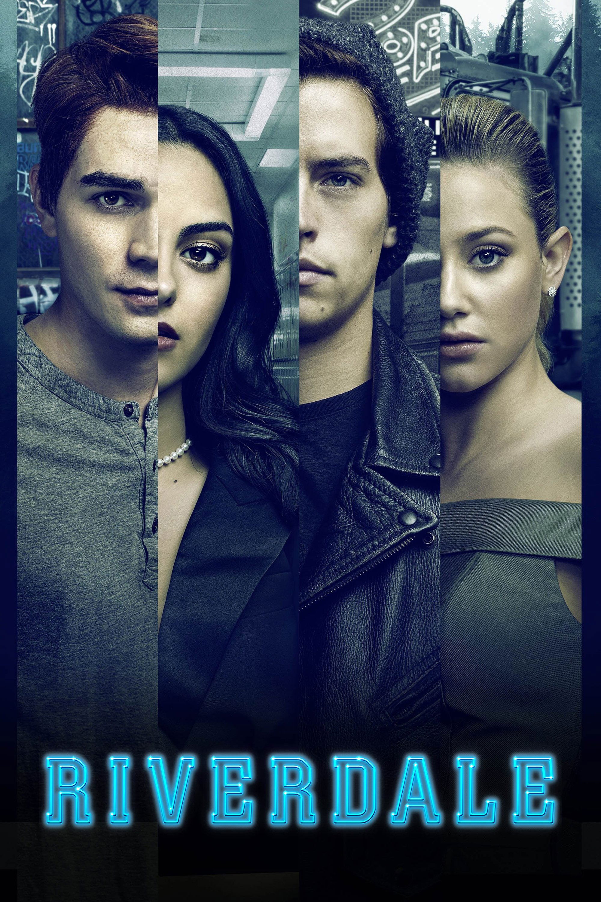 Riverdale - Season 5 [36754] (A1765552088) [[Shows]] --Plex--